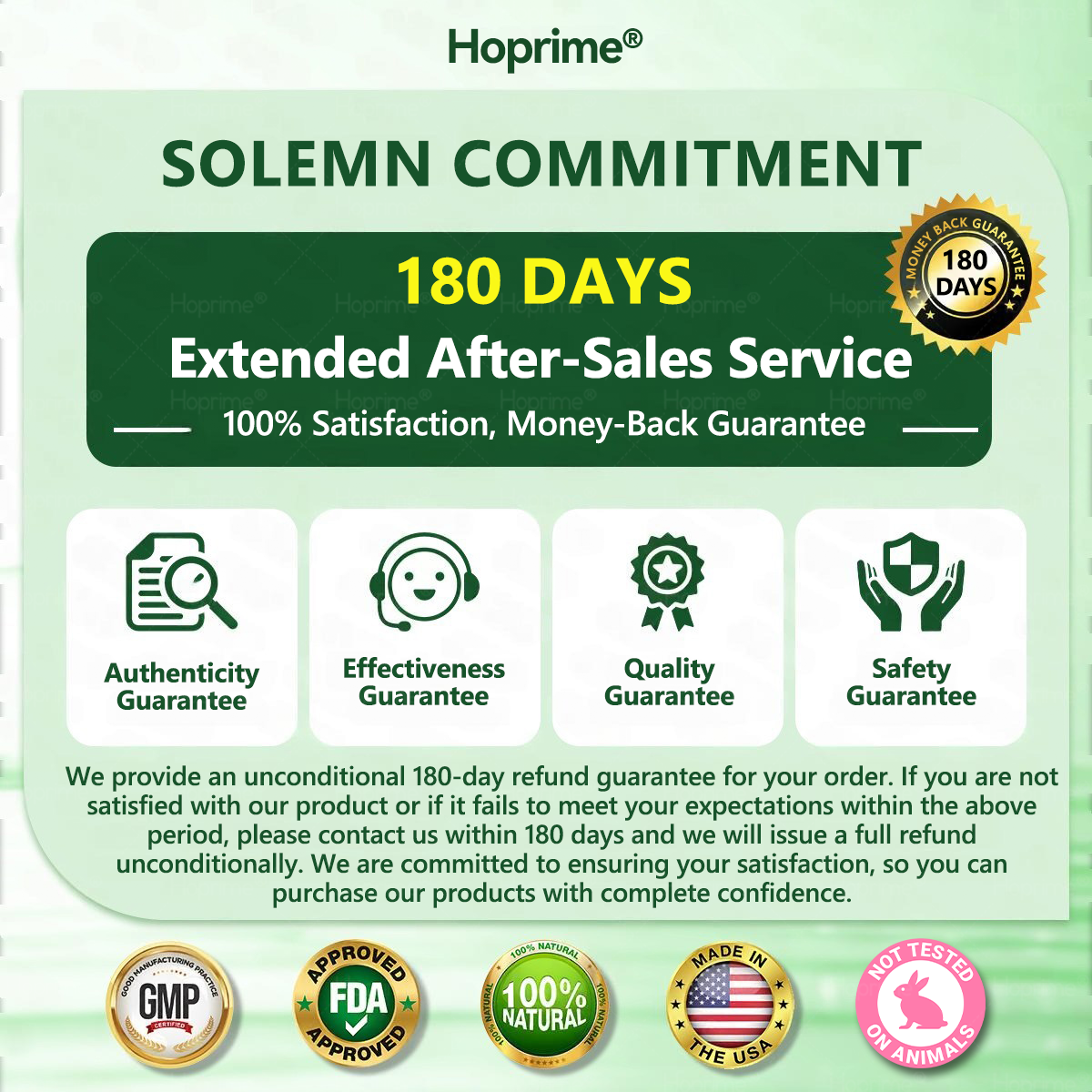 🇺🇸𝑯𝒐𝒑𝒓𝒊𝒎𝒆®🎁 Only 5 boxes left! We are offering you an additional 30% discount! Make your body healthier. If you miss it now, you won't get it until next year.