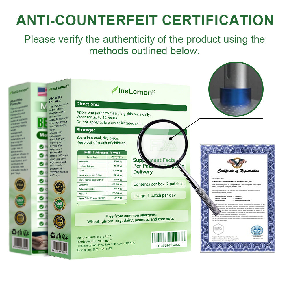 💐𝐈𝐧𝐬𝐋𝐞𝐦𝐨𝐧® 𝗠𝗼𝗿𝗶𝗻𝗴𝗮 × 𝗕𝗲𝗿𝗯𝗲𝗿𝗶𝗻𝗲 × 𝗔𝗠𝗣𝗞 𝟭𝟬-𝗶𝗻-𝟭 𝗠𝗲𝘁𝗮𝗯𝗼𝗹𝗶𝗰 𝗦𝘂𝗽𝗽𝗼𝗿𝘁 𝗡𝗮𝗻𝗼 𝗠𝗶𝗰𝗿𝗼𝗻𝗲𝗲𝗱𝗹𝗲 𝗣𝗮𝘁𝗰𝗵🇺🇸(𝐉𝐮𝐬𝐭 𝐨𝐧𝐜𝐞 𝐚 𝐝𝐚𝐲, 𝐯𝐢𝐬𝐢𝐛𝐥𝐞 𝐜𝐡𝐚𝐧𝐠𝐞𝐬 𝐢𝐧 𝟕 𝐝𝐚𝐲𝐬） ✅ 𝐅𝐨𝐫 𝐨𝐛𝐞𝐬𝐢𝐭𝐲, 🅛🅞🅞🅢🅔 🅢🅚🅘🅝,𝐝𝐢𝐚𝐛𝐞𝐭𝐞𝐬, 𝐬𝐥𝐞𝐞𝐩 𝐚𝐩𝐧𝐞𝐚, 𝐣𝐨𝐢𝐧𝐭 𝐢𝐬𝐬𝐮𝐞𝐬, 𝐚𝐧𝐝 𝐦𝐨𝐫𝐞